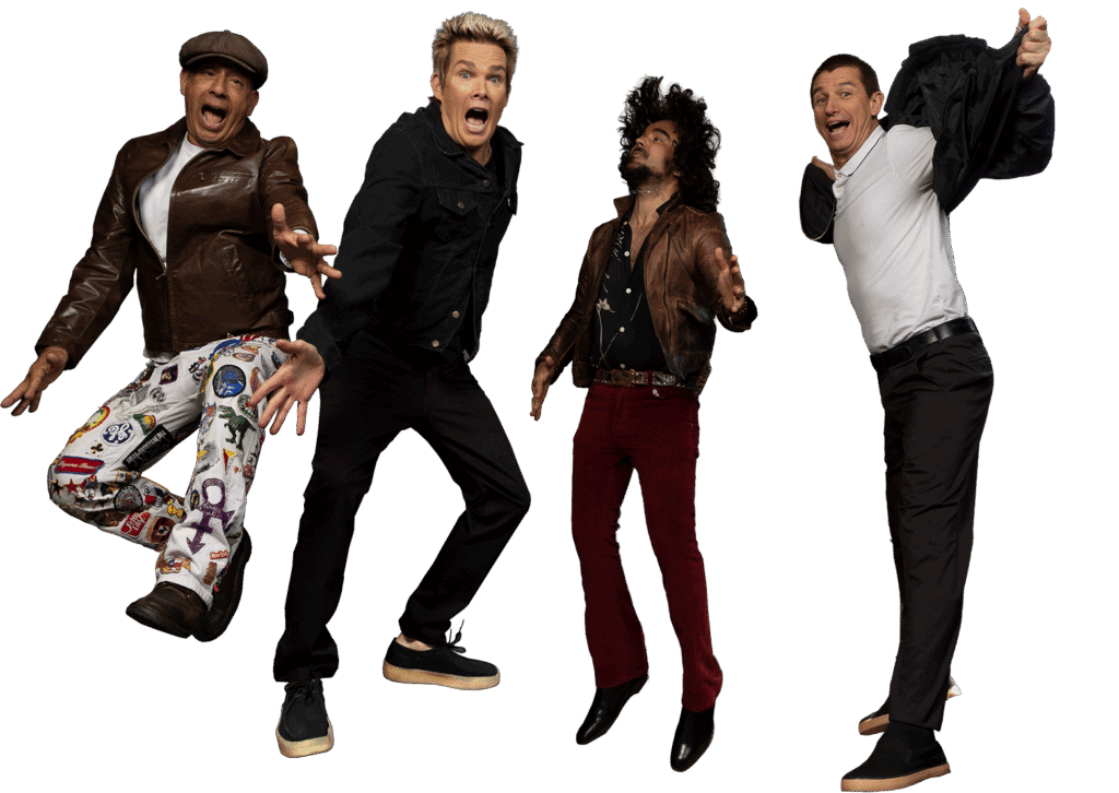 Sugar Ray band photo
